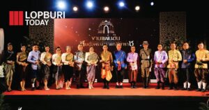 จังหวัดลพบุรี แถลงข่าวเตรียมจัดงานแผ่นดินสมเด็จพระนารายณ์มหาราช ครั้งที่ 38 ประจำปี 2569 ภายใต้แนวคิด “อัตลักษณ์ละโว้ธานี เทิดสดุดีพระนารายณ์มหาราช พระพันปีหลวงปวงไทย” เชิญชวนแต่งไทยเที่ยววัง ย้อนรอยประวัติศาสตร์ 10 วัน 10 คืน