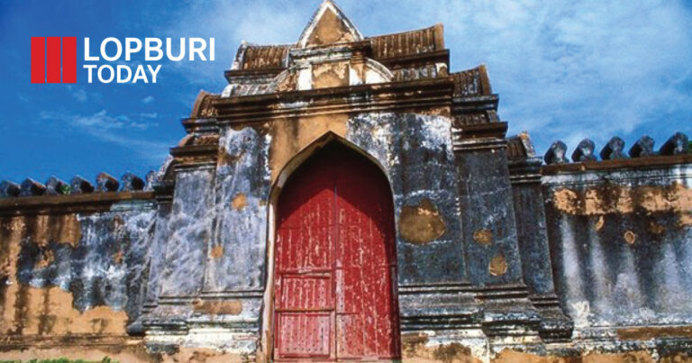 เชิญร่วมประกวด “ประติมากรรมเทิดพระเกียรติสมเด็จพระนารายณ์มหาราช” จากดินท้องถิ่น พร้อมเปิดรับสมัครร้านค้าจำหน่ายภายในพระนารายณ์ราชนิเวศน์