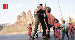 สวจ.ลพบุรี เชิญร่วมเดินรณรงค์แต่งไทย “ชาวลพบุรี พร้อมใจแต่งไทยทั้งเมือง” และประกวดขบวนแต่งไทย ในงานแผ่นดินสมเด็จพระนารายณ์มหาราช ประจำปี 2569