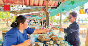 เปิดแล้ว “ตลาดน้ำบางขาม” แหล่งท่องเที่ยวตลาดริมน้ำแห่งใหม่จังหวัดลพบุรี ส่งเสริมอาชีพชุมชน กระตุ้นเศรษฐกิจท้องถิ่น