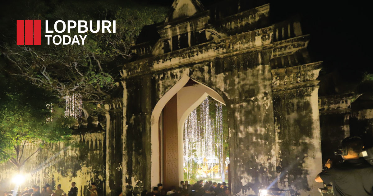 8 โบราณสถานต้องไปให้ได้! งานแผ่นดินสมเด็จพระนารายณ์ 2569 เที่ยวลพบุรีให้เหมือนได้ย้อนเวลา