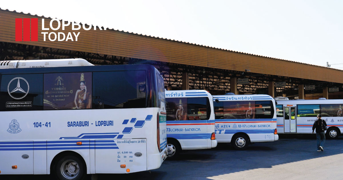 ลพบุรีเร่งเครื่องประชาสัมพันธ์ ติดป้ายโปรโมทงานแผ่นดินสมเด็จพระนารายณ์ฯ บนรถสาธารณะ มุ่งสู่กรุงเทพฯ–จังหวัดรอบข้าง กระจายกระแสทั่วประเทศ