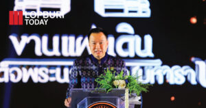 นายกรัฐมนตรี เปิดงานแผ่นดินสมเด็จพระนารายณ์มหาราช ครั้งที่ 38 ชู Soft Power ไทย ดันลพบุรีสู่เมืองท่องเที่ยวประวัติศาสตร์ระดับนานาชาติ