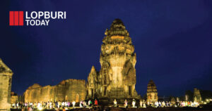 ผู้ว่าฯ ลพบุรี นำพุทธศาสนิกชน “แต่งไทย ไหว้พระ เสริมบารมี” ปิดฉากงานแผ่นดินสมเด็จพระนารายณ์ฯ ครั้งที่ 38