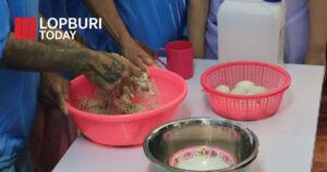 ผู้ตรวจราชการสำนักนายกฯ เขตฯ 1 ลงพื้นที่ลพบุรี ติดตามนโยบายแก้ปัญหายาเสพติด ชื่นชม “มินิธัญญารักษ์” รพ.บ้านหมี่ ต้นแบบบำบัดครบวงจร