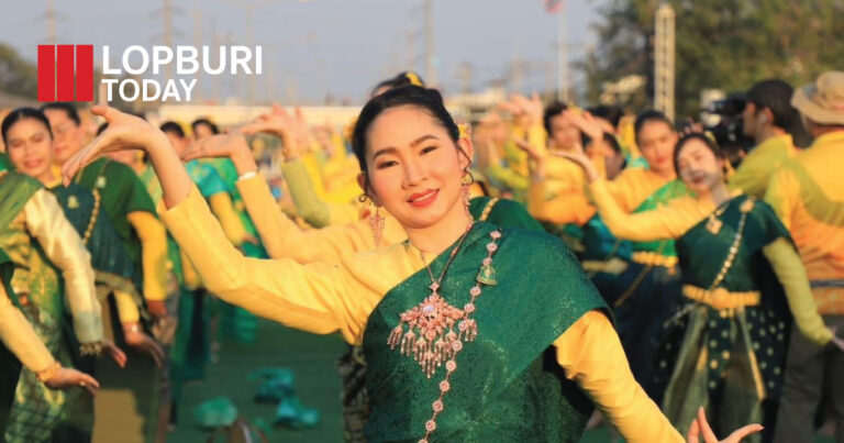 ลพบุรีเตรียมจัดรำบวงสรวงถวายสมเด็จพระนารายณ์มหาราช ซ้อมใหญ่ 11 ก.พ. 2569 พร้อมผังพื้นที่และแนวทางแต่งกาย