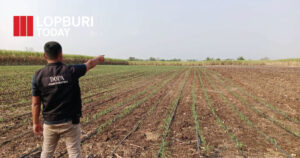 ลพบุรีลงพื้นที่ตรวจสอบจุดความร้อน Hot Spot จากดาวเทียม ย้ำงดเผาในพื้นที่เกษตร ป้องกันฝุ่น PM 2.5