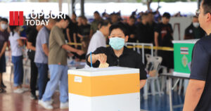 ผอ.กกต.ลพบุรี เผยภาพรวมเลือกตั้งราบรื่น ยังไร้เรื่องร้องเรียนการทำหน้าที่ กปน. คาดผู้ออกมาใช้สิทธิทะลุ 80%