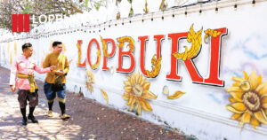 ลพบุรีเร่งโปรโมทงานแผ่นดินสมเด็จพระนารายณ์มหาราช ผู้ว่าฯ ร่วมบันทึกเทปรายการพิเศษ ชวนแต่งไทยเที่ยววัง–เดินเมืองได้ทั้งวัน