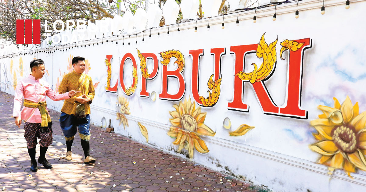 ลพบุรีเร่งโปรโมทงานแผ่นดินสมเด็จพระนารายณ์มหาราช ผู้ว่าฯ ร่วมบันทึกเทปรายการพิเศษ ชวนแต่งไทยเที่ยววัง–เดินเมืองได้ทั้งวัน