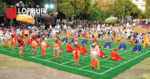 วิทยาลัยนาฏศิลปลพบุรี จัดแสดง “หมากรุกคน” ศิลปะการต่อสู้มีชีวิต สุดตระการตา ในงานแผ่นดินสมเด็จพระนารายณ์ ครั้งที่ 38