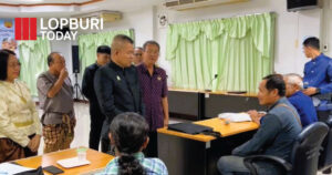 ปศุสัตว์ลพบุรี ขับเคลื่อนนโยบายยกระดับเกษตรกร จัดอบรมผลิตอาหารสัตว์ด้วยนวัตกรรม เสริมเศรษฐกิจฐานรากอย่างยั่งยืน