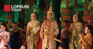 ทม.เขาสามยอด เปิดม่านการแสดง “นารายณ์จอมราชา มรดกจอมราชันย์” รอบสื่อมวลชน สุดอลังการ ผู้ว่าฯ ลพบุรี ยืนยันความพร้อม 100% รับนักท่องเที่ยวงานแผ่นดินสมเด็จพระนารายณ์ ครั้งที่ 38