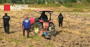 “รณรงค์ไถกลบตอซัง สร้างดินยั่งยืน ฟื้นสิ่งแวดล้อม” ปี 2569 ชวนเกษตรกรหยุดเผา ลด PM2.5