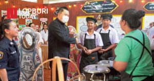 โรงเรียนลพบุรีปัญญานุกูล จัด Open House 2568 เปิดบ้านแห่งการเรียนรู้ โชว์ศักยภาพทักษะชีวิตและอาชีพเด็กพิเศษ