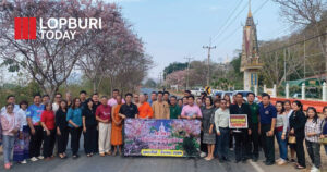 พัฒนานิคมจัด “สภากาแฟ ครั้งที่ 79” ชมดอกกัลปพฤกษ์บานสะพรั่ง 4 กม. ส่งเสริมท่องเที่ยวเชิงเกษตร