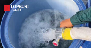 ภัยแล้ง 2569 สัญญาณเตือนภาคกลาง เมื่อหลายหน่วยต้องระดมช่วยชาวลพบุรี