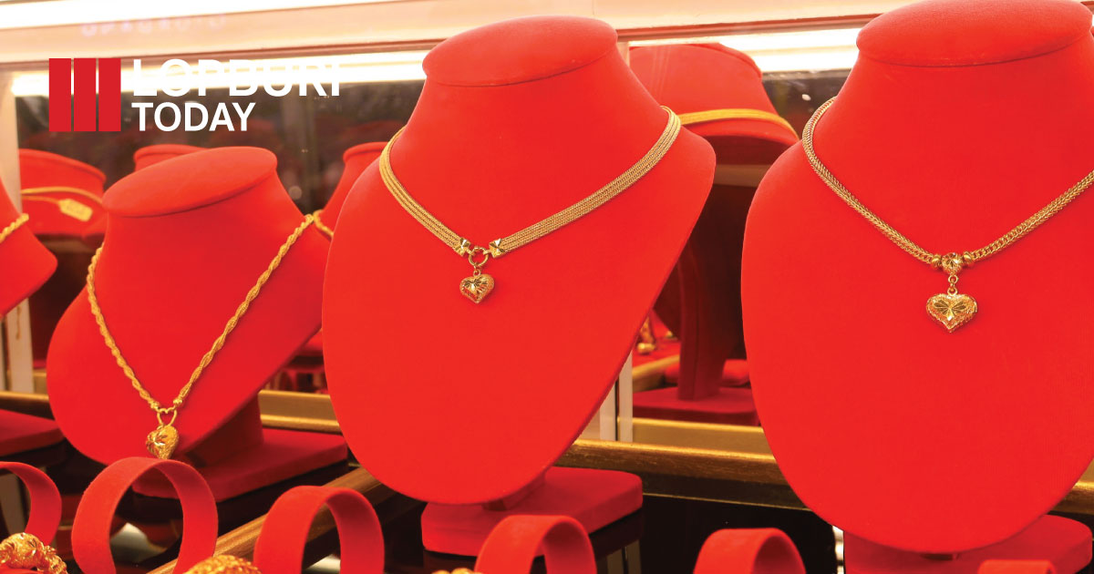 ลพบุรีลงพื้นที่ตรวจสถานการณ์น้ำมัน-ร้านทอง สร้างความเชื่อมั่นผู้บริโภค หลังตะวันออกกลางตึงเครียด