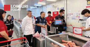 ลพบุรีคุมเข้มตรวจราคาสินค้า ป้องกันฉวยโอกาสขึ้นราคา หลังสถานการณ์ตะวันออกกลางตึงเครียด