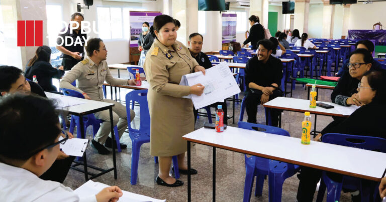 ลพบุรีลงพื้นที่เตรียมจัดพระราชพิธีถวายพระเพลิงพระบรมศพ “สมเด็จพระนางเจ้าสิริกิติ์ พระบรมราชชนนีพันปีหลวง”