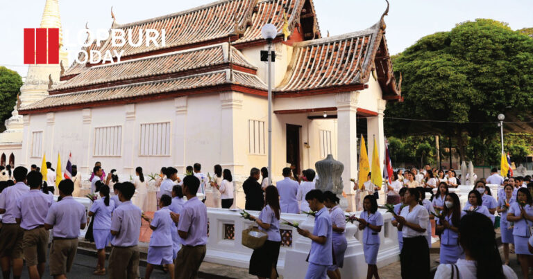 พุทธศาสนิกชนทำบุญตักบาตร–เวียนเทียน วันมาฆบูชา 2569 เสริมสิริมงคลชีวิต