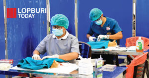 ลพบุรีจัดอบรมอาสาปศุสัตว์เฝ้าระวังโรคพิษสุนัขบ้า สร้างเครือข่ายป้องกันโรคในชุมชน