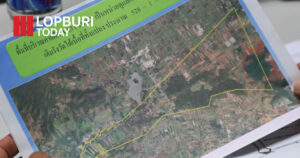 ผู้ตรวจราชการสำนักนายกรัฐมนตรี ลงพื้นที่ลพบุรี แก้ปัญหาที่ดินทับซ้อนเขตทหารบริเวณ “อ่างซับเหล็ก”