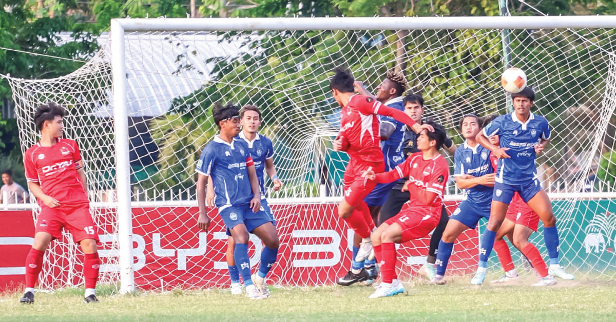 ลพบุรี ซิตี้ ปิดฤดูกาลอันดับ 9 ตารางคะแนน BYD DOLPHIN LEAGUE III โซนกลาง เสมอสระบุรี 2-2 นัดสุดท้าย