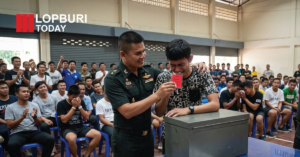 เกณฑ์ทหาร 2569 “วันลุ้นชะตาชีวิตลูกผู้ชาย” จากขึ้นทะเบียนถึงจับใบดำใบแดง รู้ครบก่อนถึงวันจริง