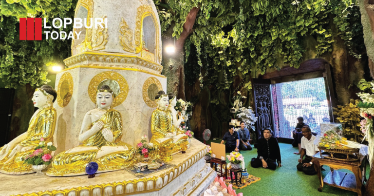 ผู้ว่าฯ ลพบุรีลุยทดสอบเส้นทางท่องเที่ยวบ้านหมี่ ดัน One Day Trip เชื่อมเกษตร-วัฒนธรรม กระตุ้นเศรษฐกิจชุมชน