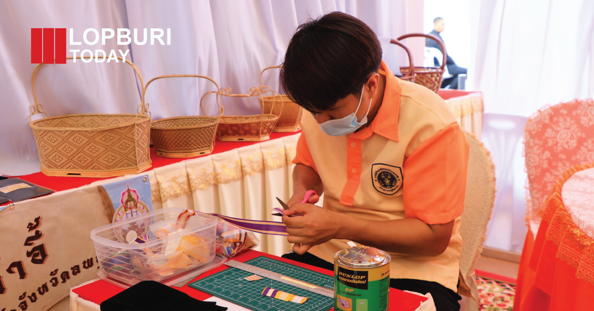 ลพบุรี เปิดโครงการพัฒนาเยาวชนในกระบวนการยุติธรรม ตามแนวพระดำริ “เจ้าฟ้าพัชรกิติยาภาฯ” นำร่องภาค 1