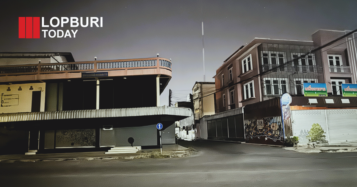 ลพบุรีขานรับนโยบายรัฐ ร่วม “60 Earth Hour” ปิดไฟ 1 ชั่วโมงลดโลกร้อน พร้อมจัดกิจกรรมเติมน้ำมันลิตรละ 1 บาทช่วยประชาชน