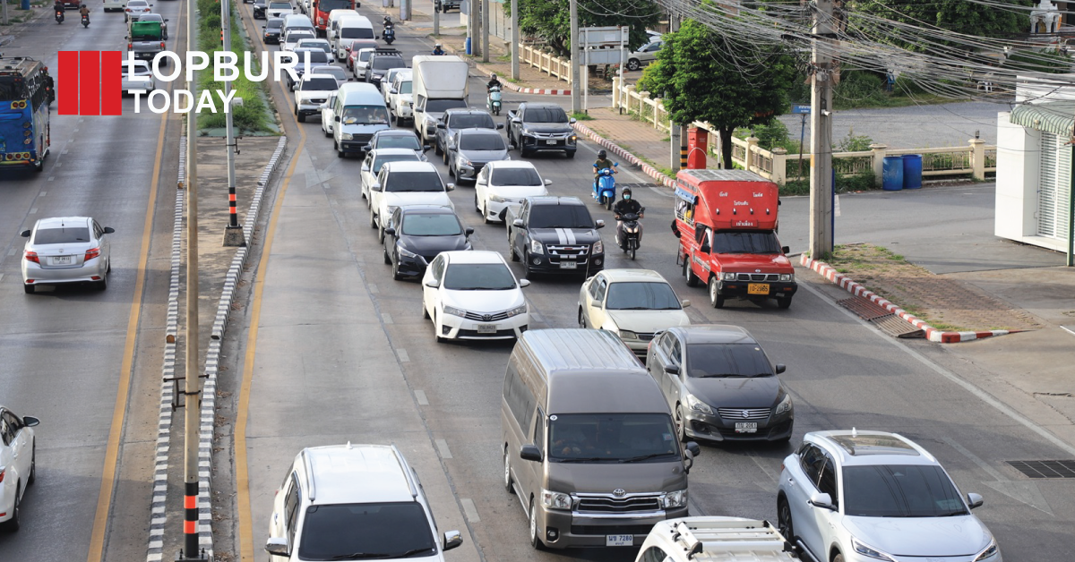 ลพบุรีเร่งวางแผนกระจายน้ำมันเชื้อเพลิง จัดลำดับความสำคัญช่วยประชาชน-เกษตรกรทั่วถึง