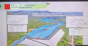 ผู้ว่าฯ ลพบุรีไฟเขียวค่าทดแทน 3 โครงการชลประทาน เดินหน้าแก้ปัญหาน้ำทั้งระบบ กระทบชาวบ้านโดยตรง