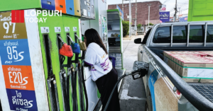 ลพบุรีแจงน้ำมันดีเซล 594,000 ลิตร/วัน กระจาย 86 ปั๊ม ยันไม่กักตุน แนะเกษตรกรใช้ “เล่มเขียว” ซื้อน้ำมัน