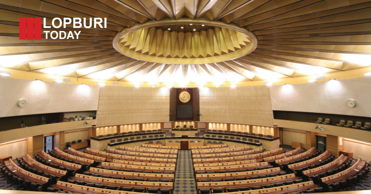 องค์กรต่อต้านคอร์รัปชันฯ ออกจดหมายเปิดผนึก เรียกร้องรัฐสภาลดค่าใช้จ่าย-เปิดเผยข้อมูล ฟื้นความเชื่อมั่นประชาชน