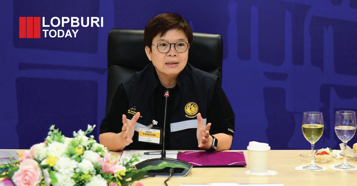 เปิดประวัติ “มัลลิกา จิระพันธุ์วาณิช” รองประธานสภาฯ คนที่ 1 ผู้หญิงคนที่ 2 ในประวัติศาสตร์การเมืองไทย