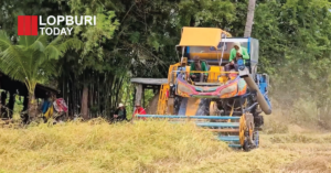 ผู้ว่าฯ ลพบุรี เร่งแก้ปัญหาน้ำมันขาดแคลน ช่วยชาวนาโคกกะเทียม สั่งใช้ “สมุดทะเบียนเกษตรกร” ซื้อน้ำมันได้ทันที