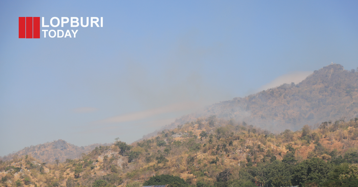 ชาวบ้านลพบุรีร้อง “เผานาไม่ใช่ต้นเหตุเดียว PM2.5” วอนรัฐมองรอบด้าน แก้ปัญหาฝุ่นอย่างเป็นธรรม