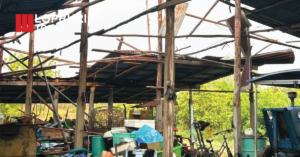 ผู้ว่าฯ ลพบุรี สรุปพายุฤดูร้อนกระทบ 6 อำเภอ บ้านพัง 292 หลัง เร่งช่วยเหลือ-ฟื้นฟูด่วนทั่วพื้นที่