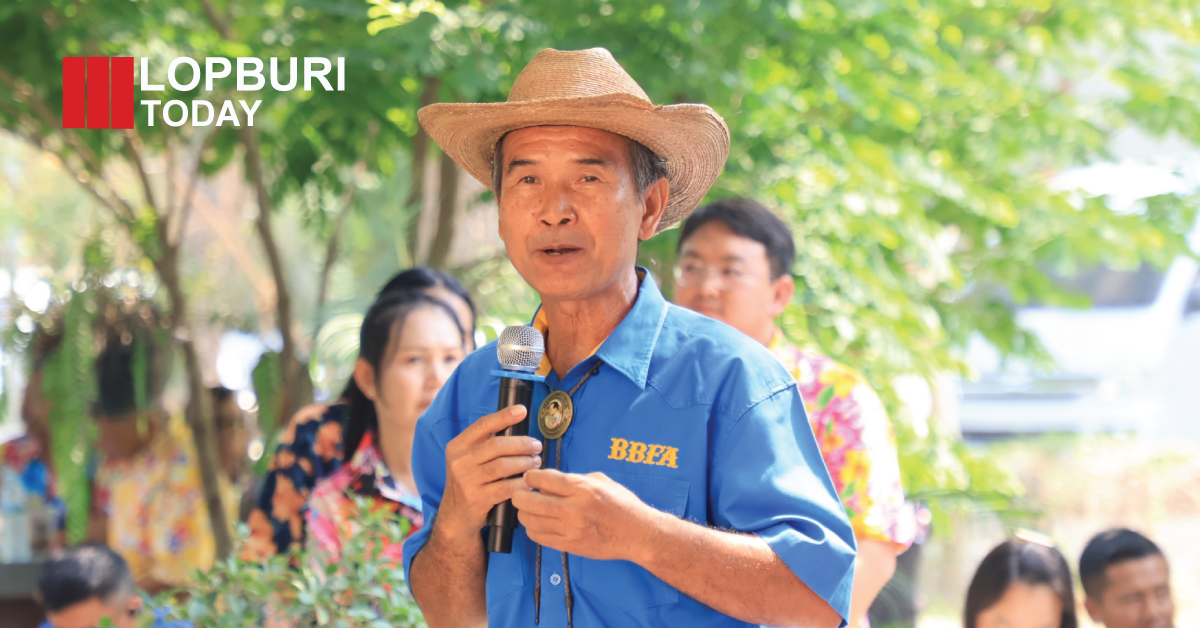 ผู้ว่าฯ ลพบุรี ลงพื้นที่ “ดีลัง-พัฒนานิคม” รับฟังปัญหาประชาชน เดินหน้าสำรวจศักยภาพพัฒนาจังหวัด