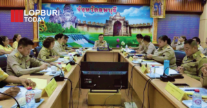 ผู้ว่าฯ ลพบุรี นำประชุมคัดเลือกนักเรียนทุนพระราชทาน ม.ท.ศ. รุ่น 18 ปี 2569 ดันเยาวชนดีเด่นสู่อนาคต