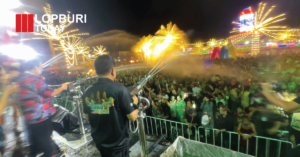 ลพบุรีจัดใหญ่ “มหาสงกรานต์ 2569 – ถนนดินสอพอง” ยกระดับ Soft Power ดึงท่องเที่ยว สืบสานวัฒนธรรมเมืองนารายณ์