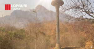 ลพบุรีเดือดทะลุ 40°C วิกฤตร้อนติด Top 5 ไทย เจาะชัยบาดาลจุดเดือด คน-สัตว์เริ่มไม่ไหว