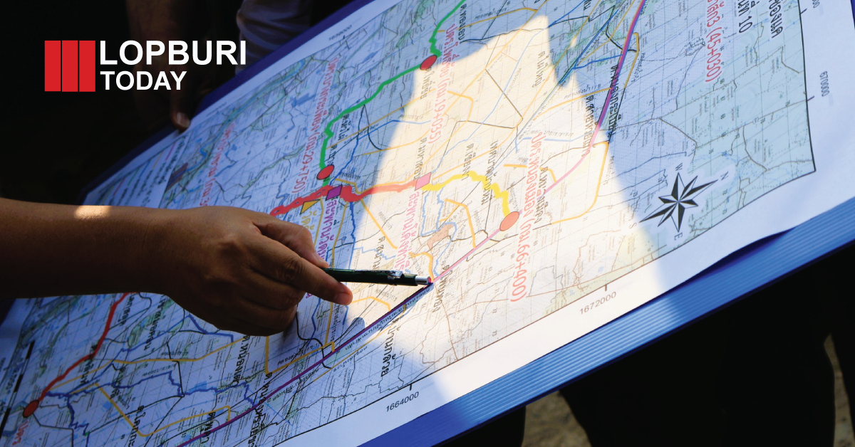 ลพบุรีลงพื้นที่ “มหาสอน บ้านหมี่” สำรวจปัญหาน้ำ-ถนน-สาธารณูปโภค เร่งยกระดับคุณภาพชีวิตประชาชน