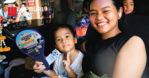 ลพบุรีเปิดศูนย์ป้องกันอุบัติเหตุสงกรานต์ 2569 ผนึกกำลังทุกภาคส่วน รณรงค์ขับขี่ปลอดภัย ลดความสูญเสียบนท้องถนน