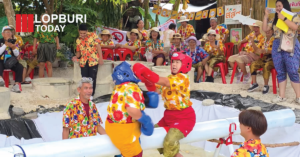 สงกรานต์ลพบุรี 2569: จากประเพณีสู่เศรษฐกิจเมือง ขับเคลื่อนท่องเที่ยว-สร้างรายได้ท้องถิ่น