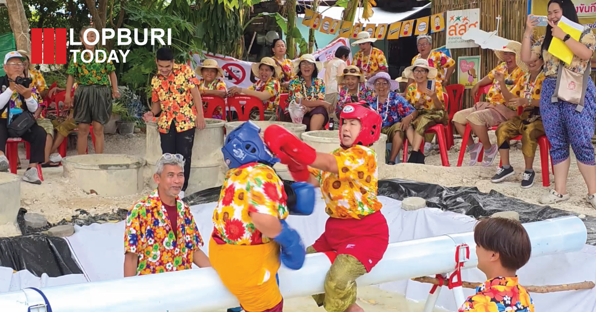 สงกรานต์ลพบุรี 2569: จากประเพณีสู่เศรษฐกิจเมือง ขับเคลื่อนท่องเที่ยว-สร้างรายได้ท้องถิ่น