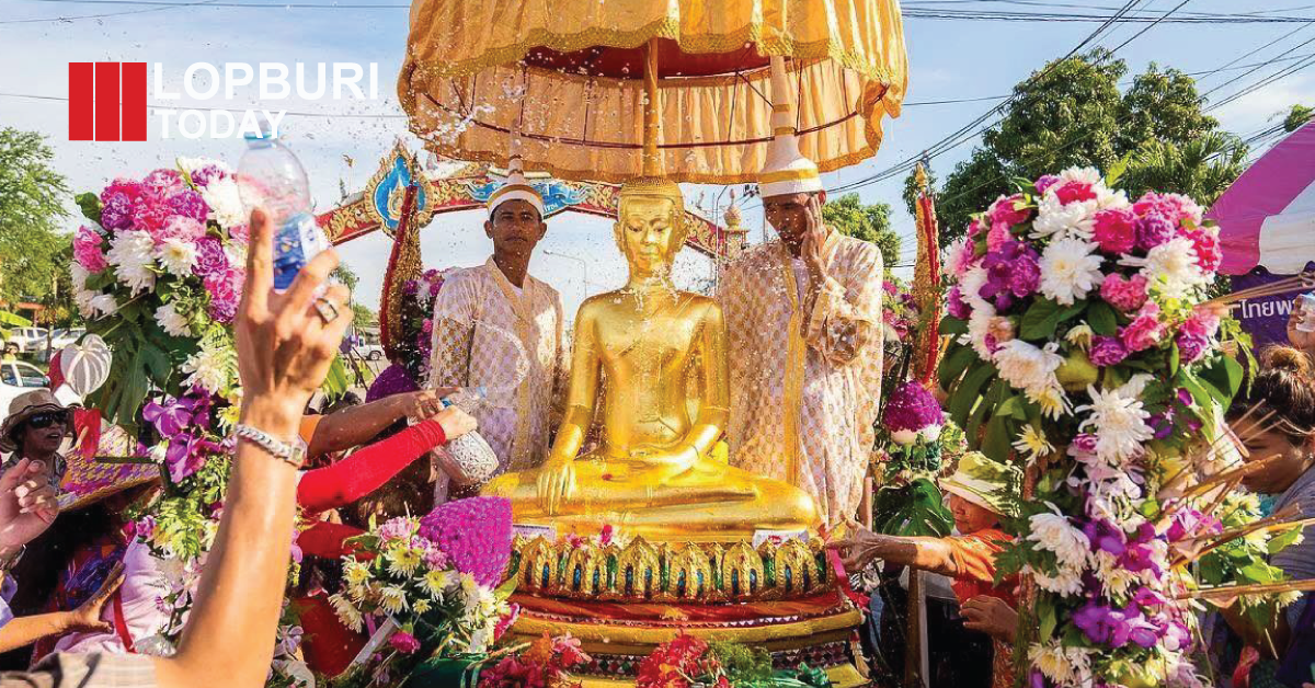 ททท.ชวนร่วมบุญใหญ่ แห่พระศรีอาริยเมตไตรย์ วัดไลย์ ลพบุรี 29 เม.ย.–3 พ.ค. 2569