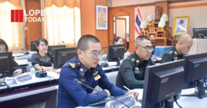ลพบุรีเริ่มรับมือภัยแล้ง 2569 กองบิน 2 ร่วมวางแผนช่วยประชาชน ลดผลกระทบก่อนวิกฤต